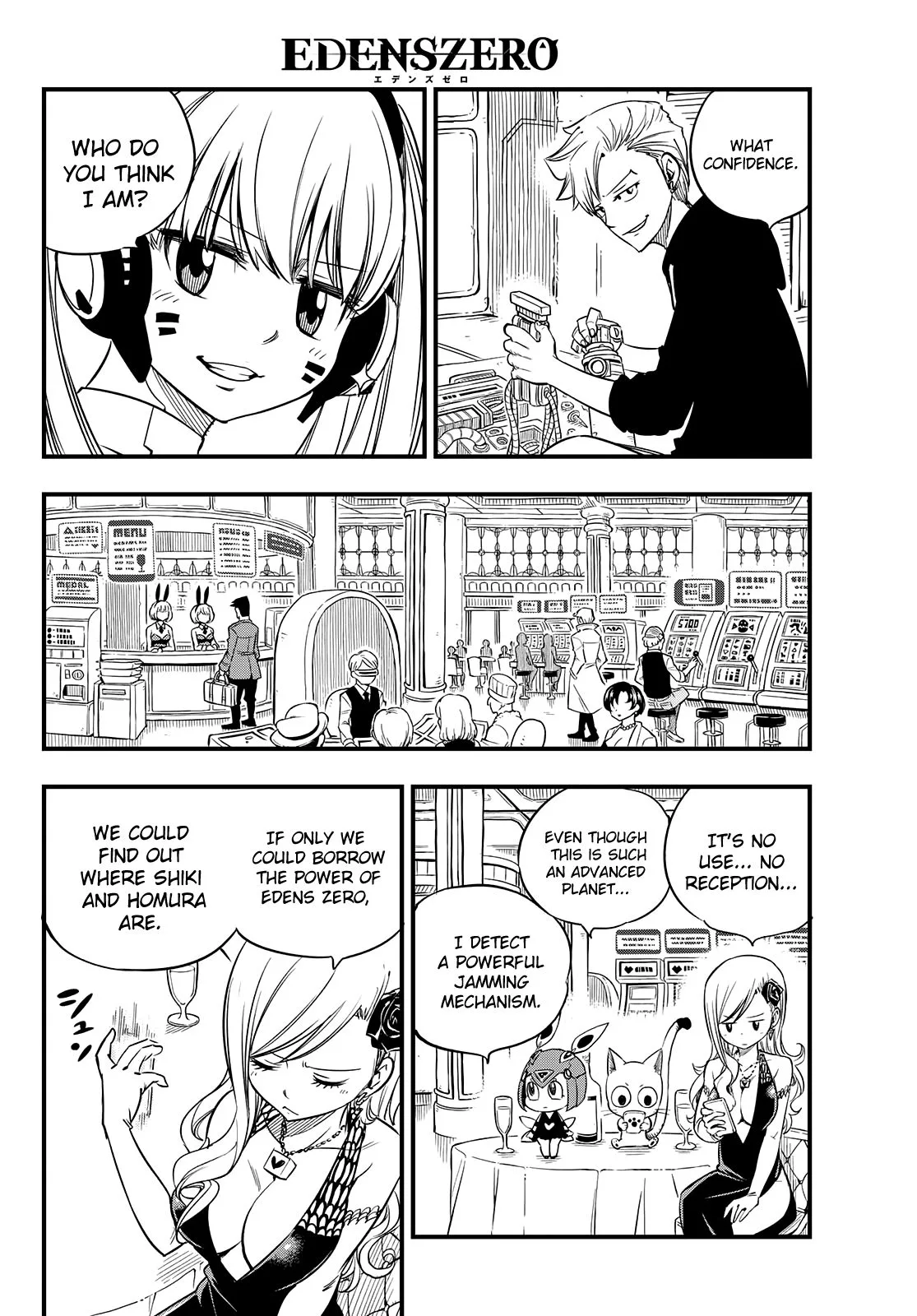 Eden"s Zero Chapter 52 page 18
