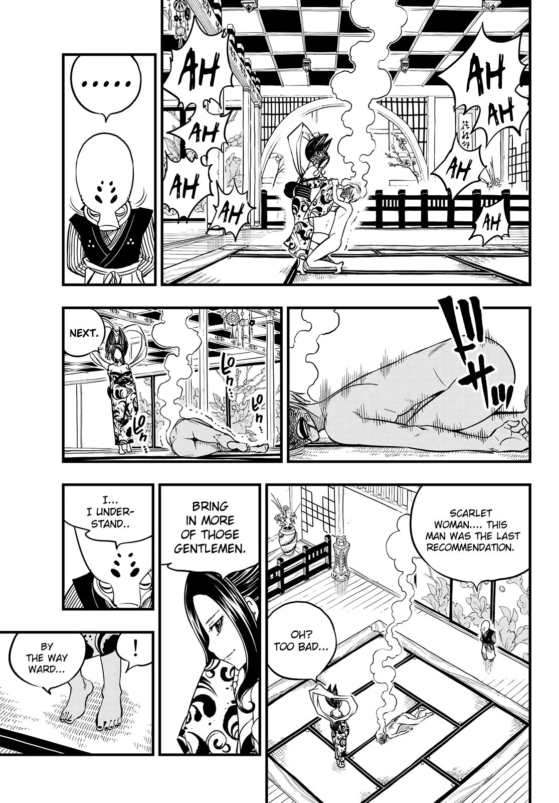 Eden"s Zero Chapter 52 page 15