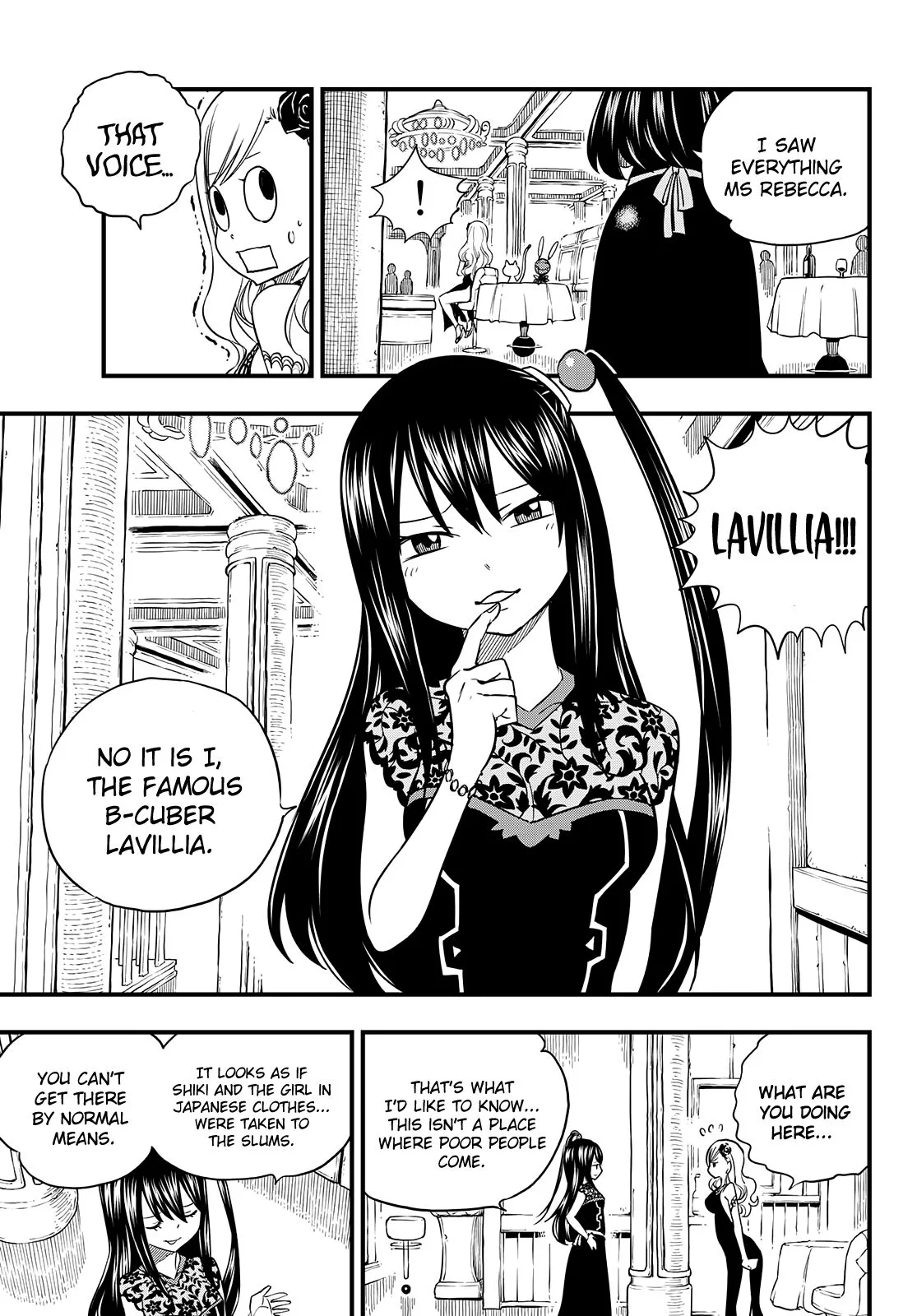Eden"s Zero Chapter 52 page 19