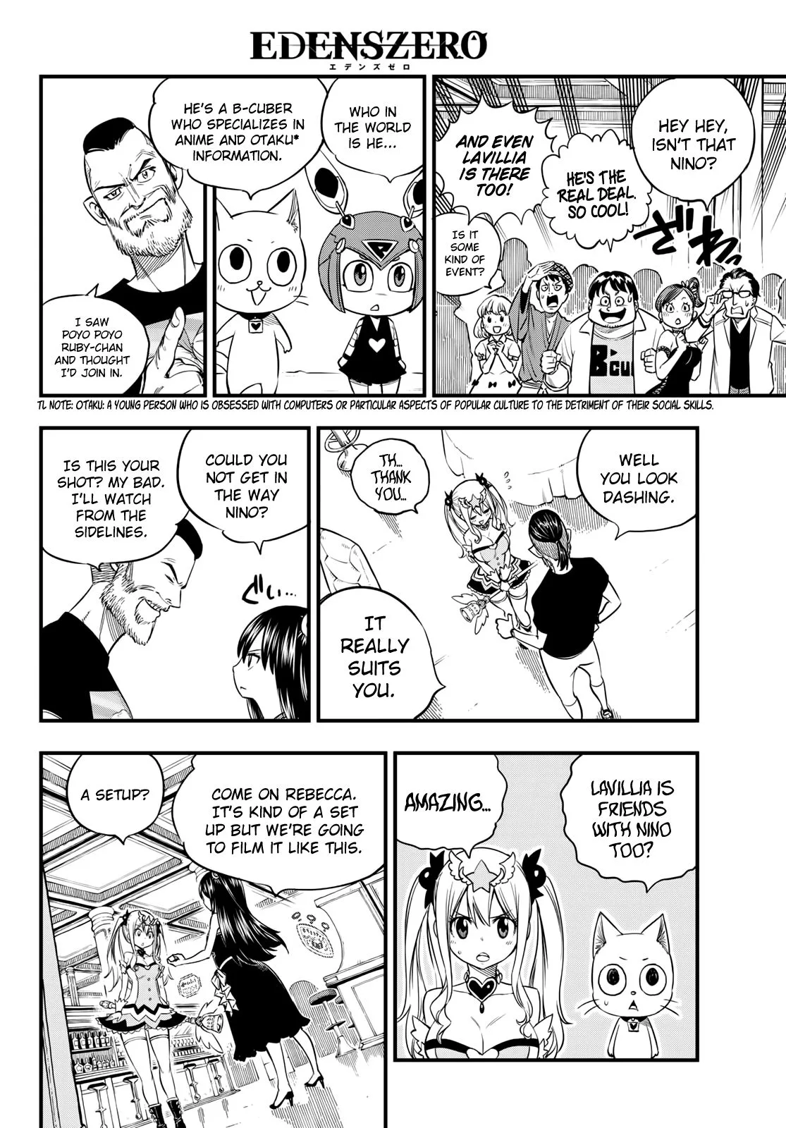 Eden"s Zero Chapter 53 page 6