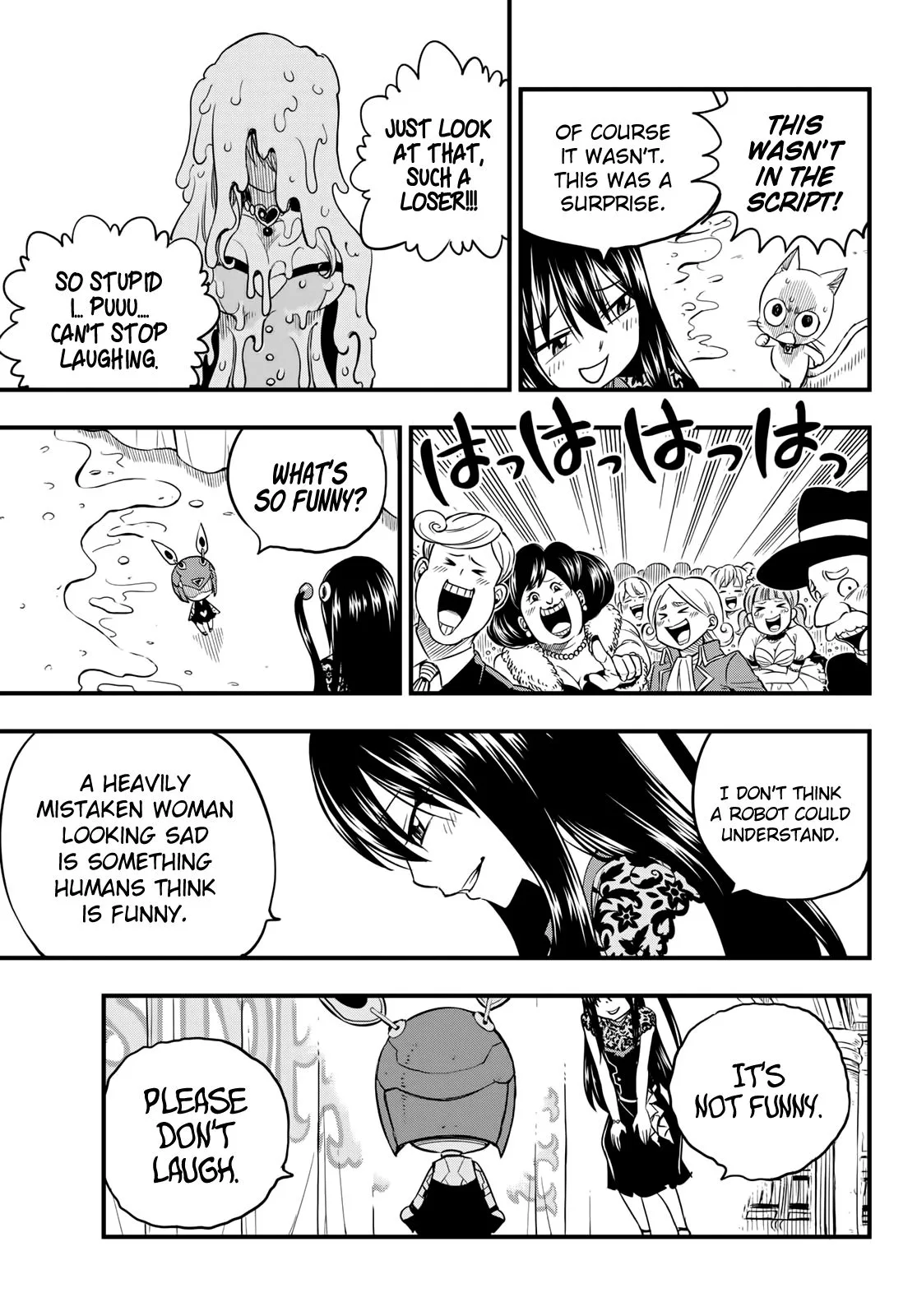 Eden"s Zero Chapter 53 page 13