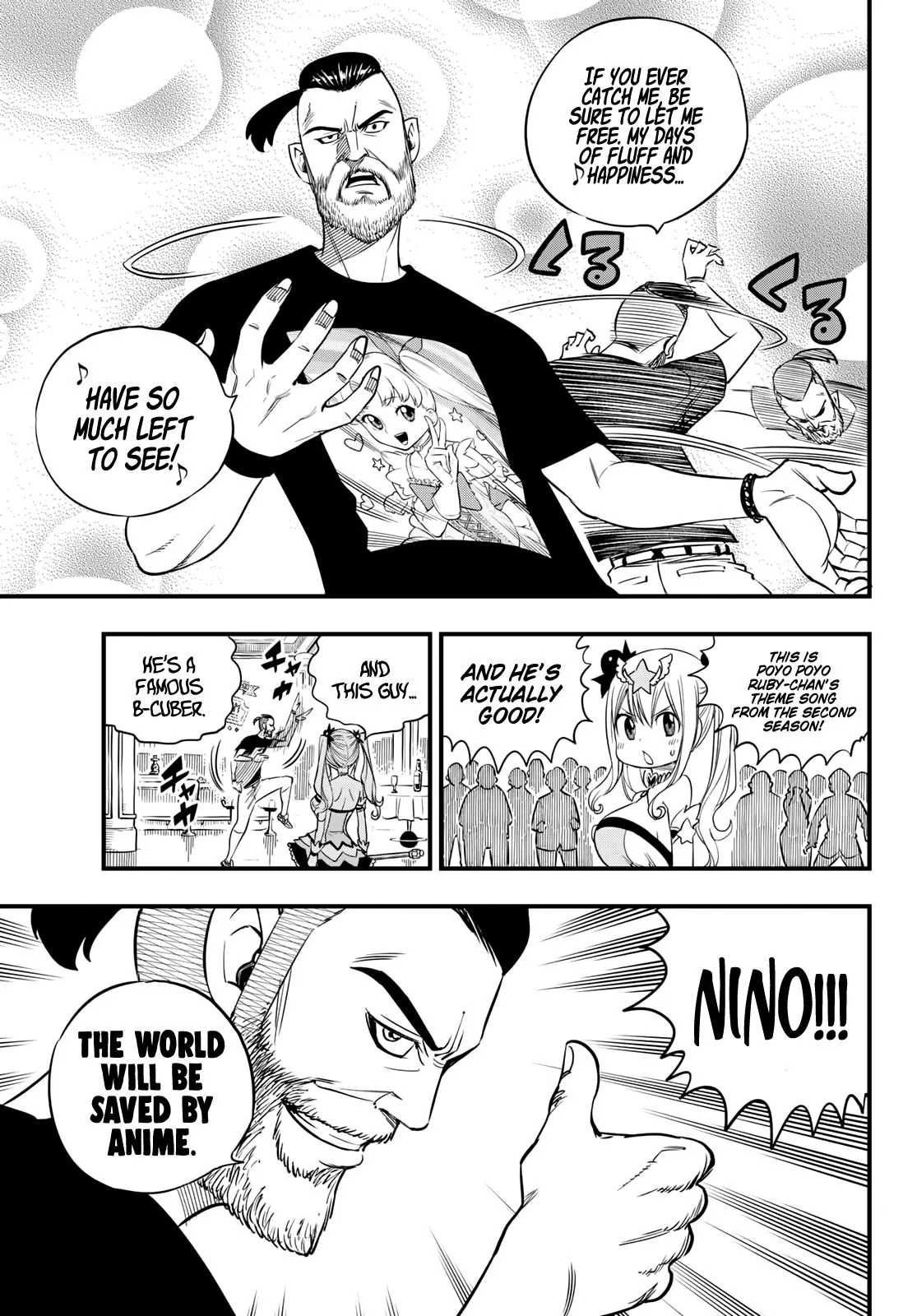 Eden"s Zero Chapter 53 page 5