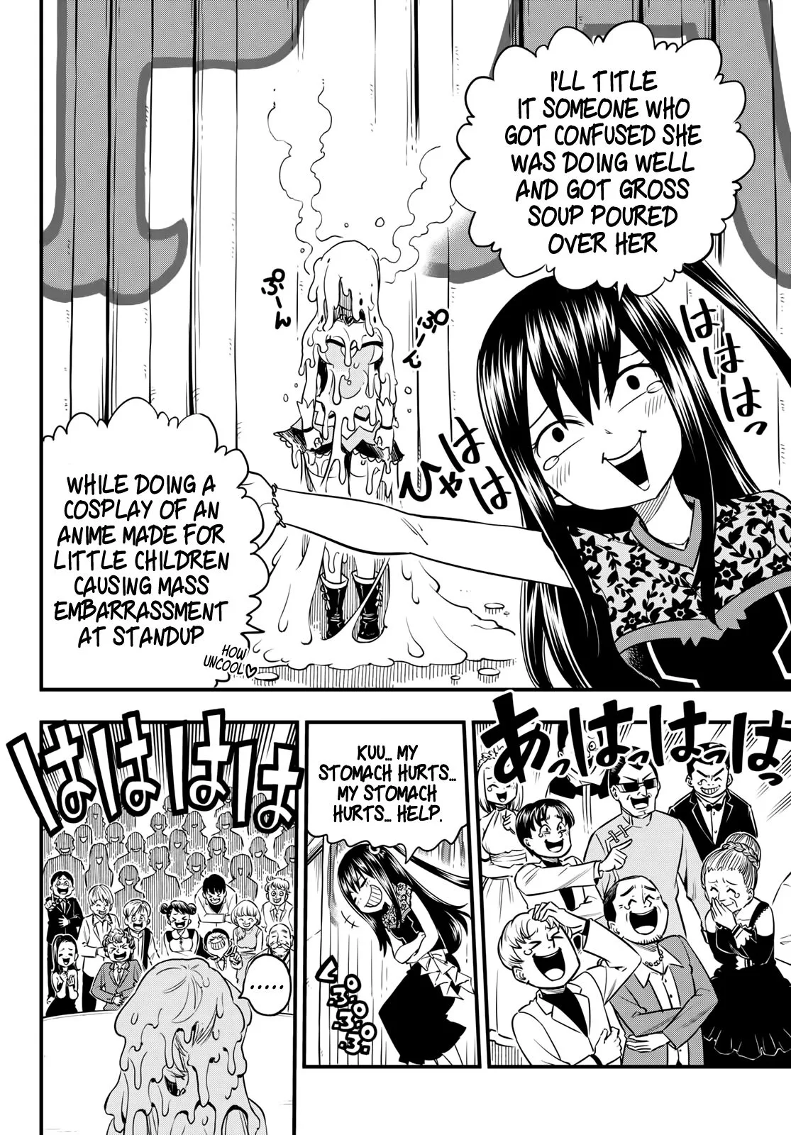 Eden"s Zero Chapter 53 page 12