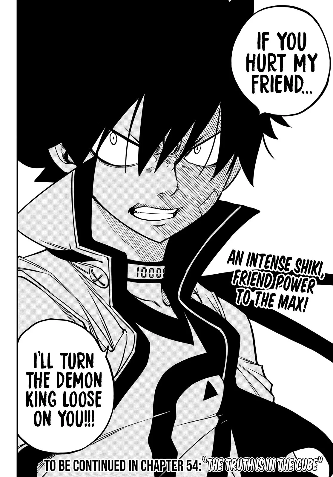 Eden"s Zero Chapter 53 page 20