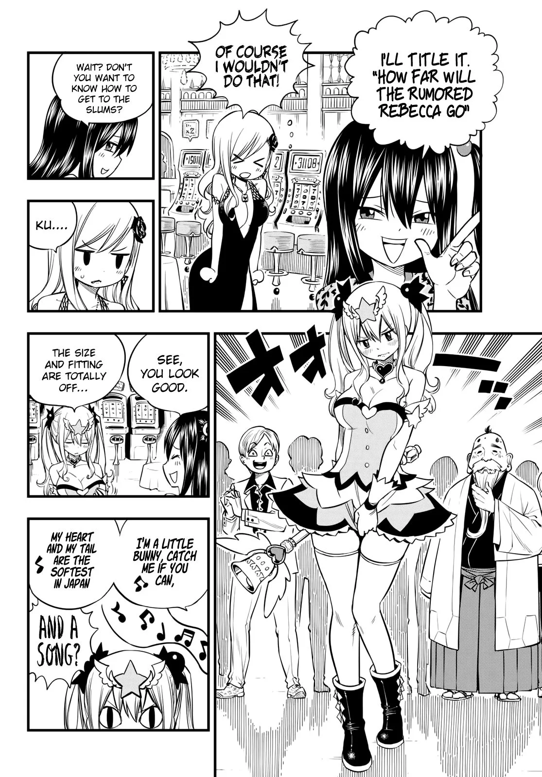Eden"s Zero Chapter 53 page 4