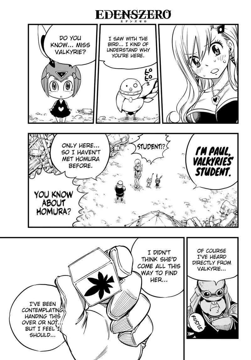 Eden"s Zero Chapter 54 page 19