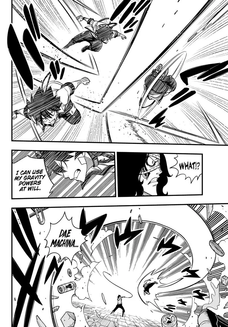 Eden"s Zero Chapter 54 page 4