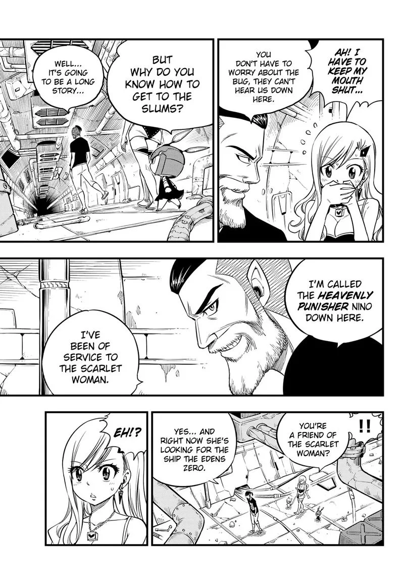 Eden"s Zero Chapter 54 page 9