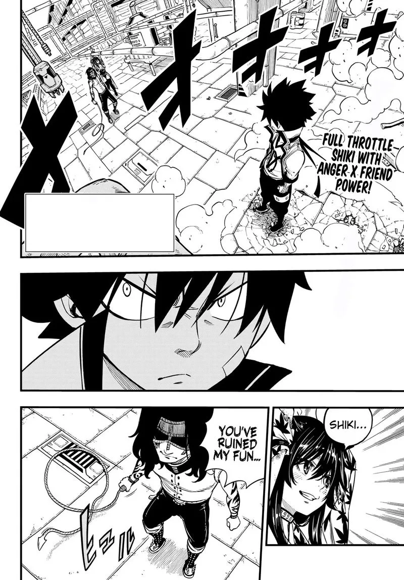 Eden"s Zero Chapter 54 page 2