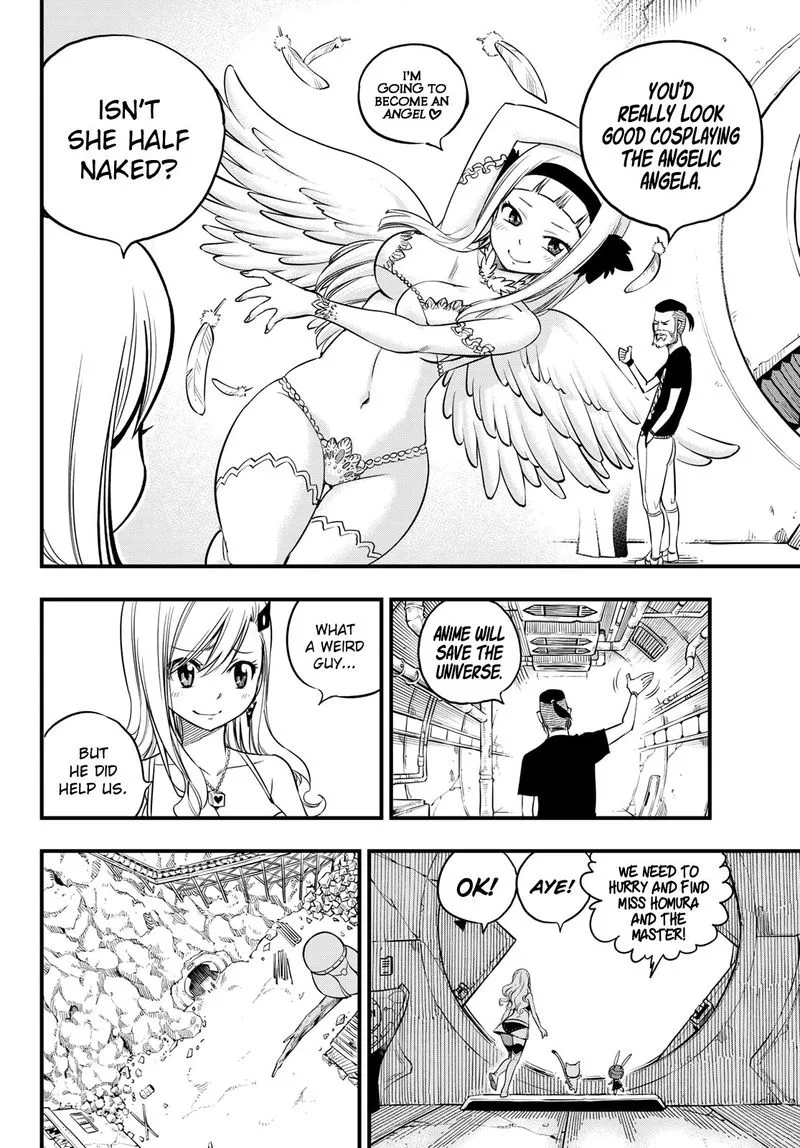 Eden"s Zero Chapter 54 page 12