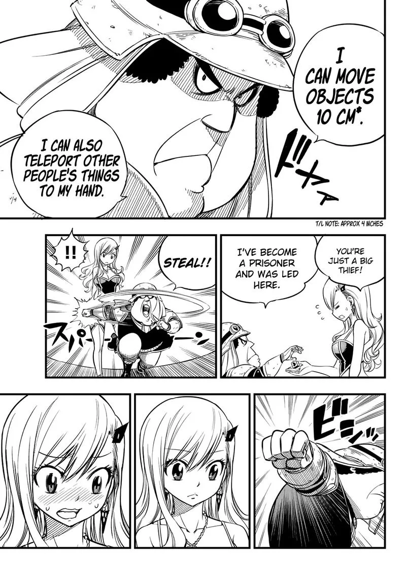 Eden"s Zero Chapter 54 page 17