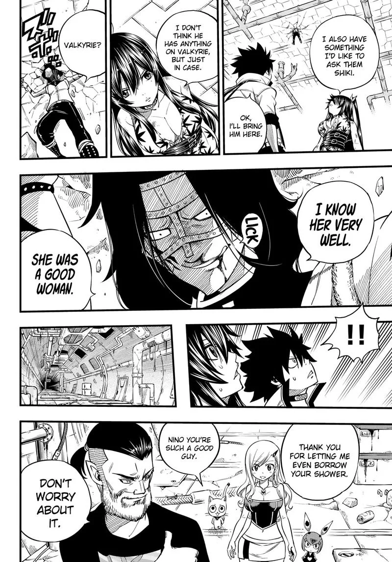Eden"s Zero Chapter 54 page 8