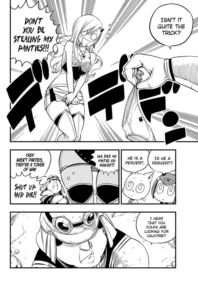 Eden"s Zero Chapter 54 page 18