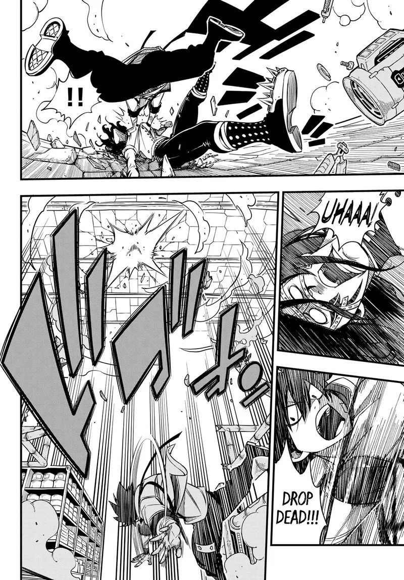 Eden"s Zero Chapter 54 page 6