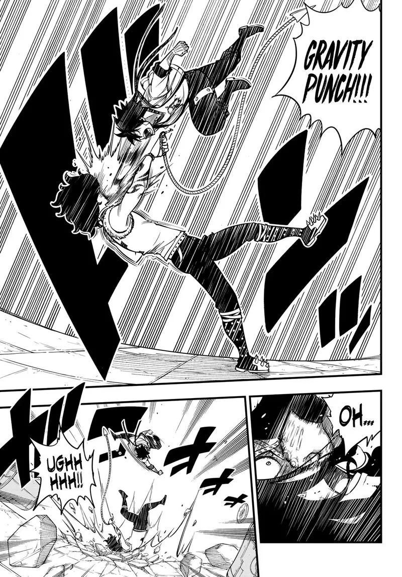 Eden"s Zero Chapter 54 page 5