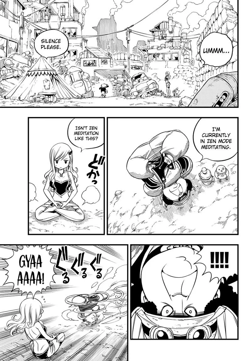 Eden"s Zero Chapter 54 page 15