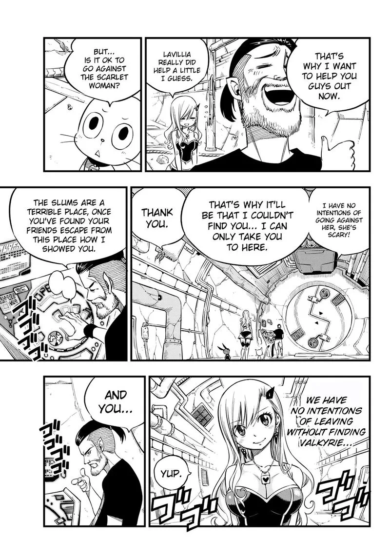 Eden"s Zero Chapter 54 page 11