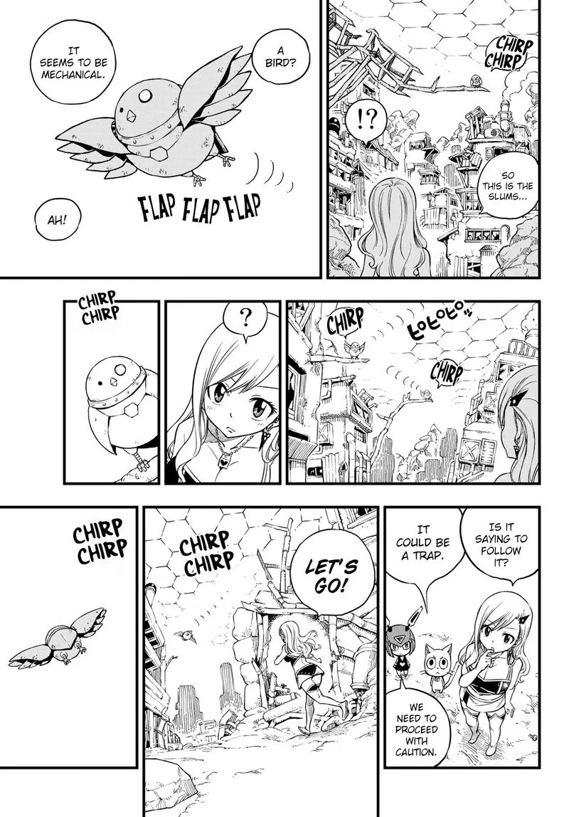 Eden"s Zero Chapter 54 page 13