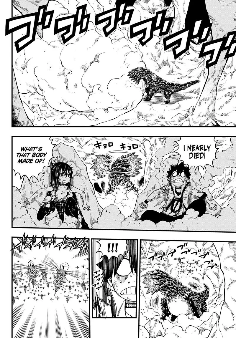 Eden"s Zero Chapter 55 page 17