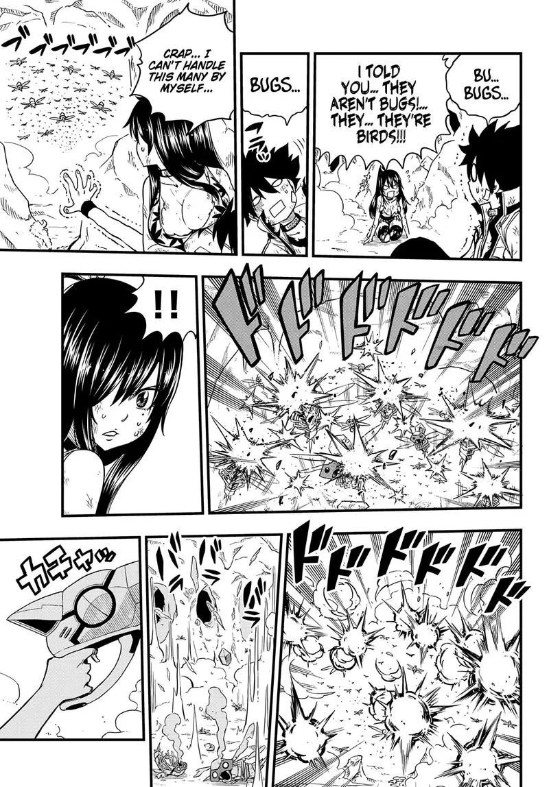Eden"s Zero Chapter 55 page 18