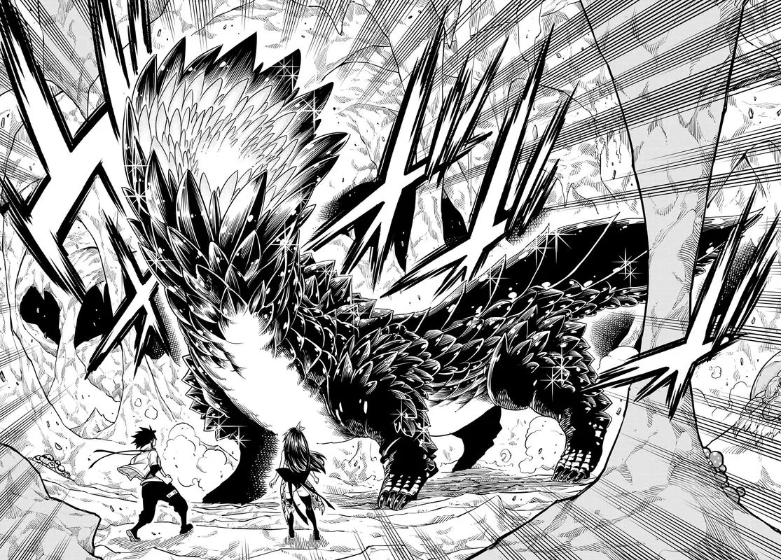 Eden"s Zero Chapter 55 page 12