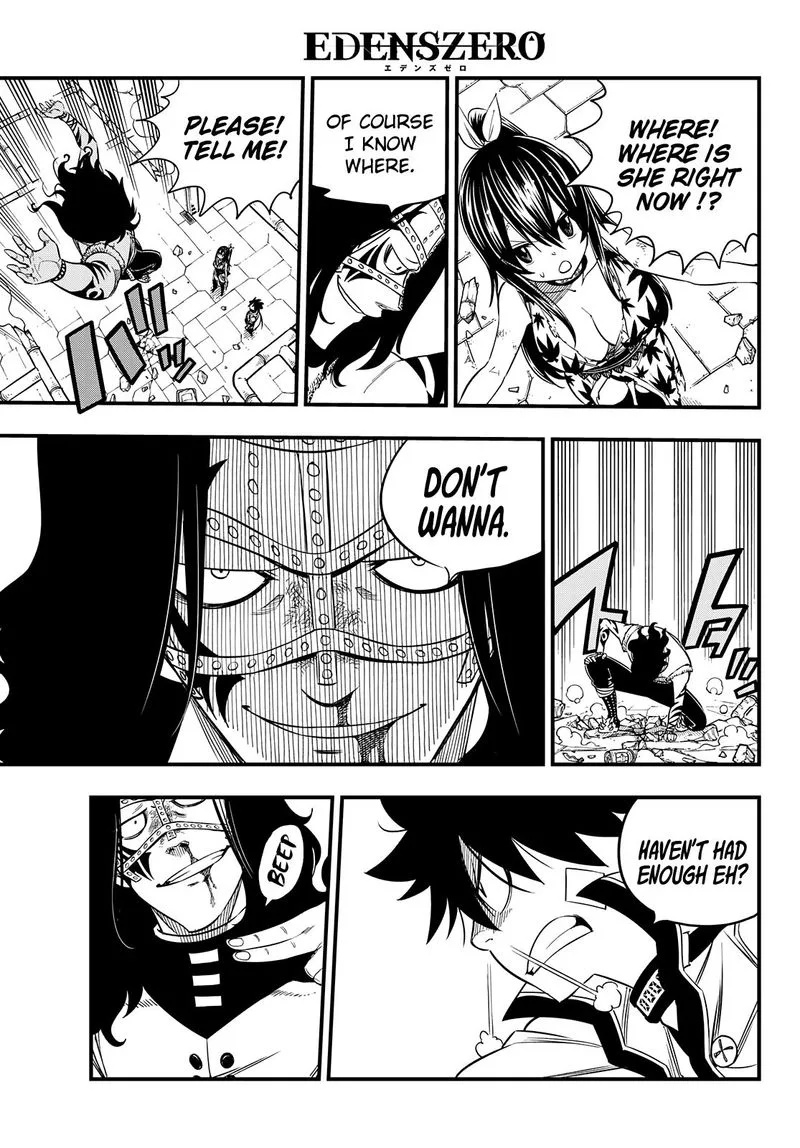Eden"s Zero Chapter 55 page 5