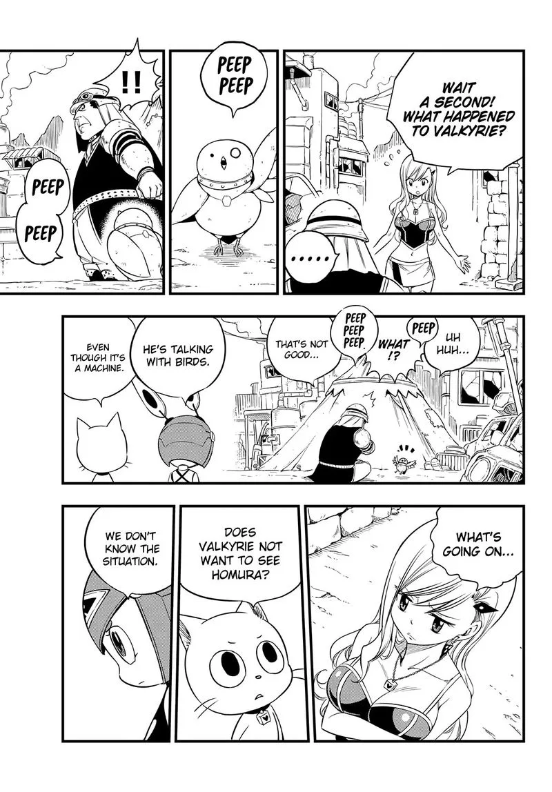 Eden"s Zero Chapter 55 page 3