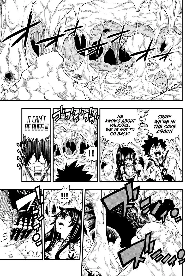 Eden"s Zero Chapter 55 page 11