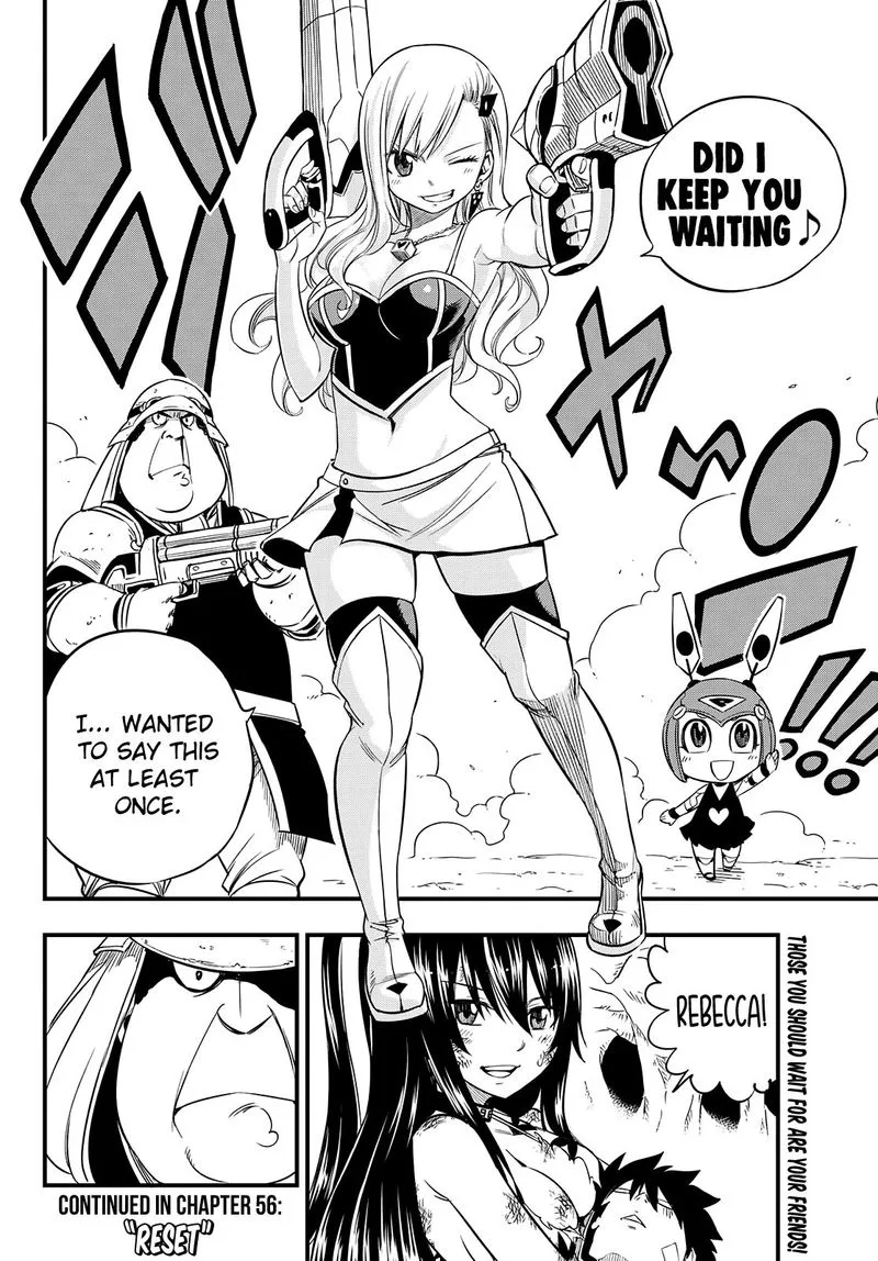 Eden"s Zero Chapter 55 page 19