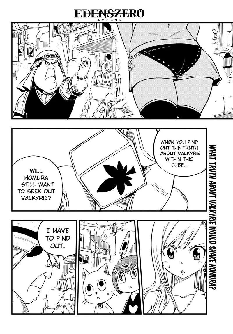 Eden"s Zero Chapter 55 page 2