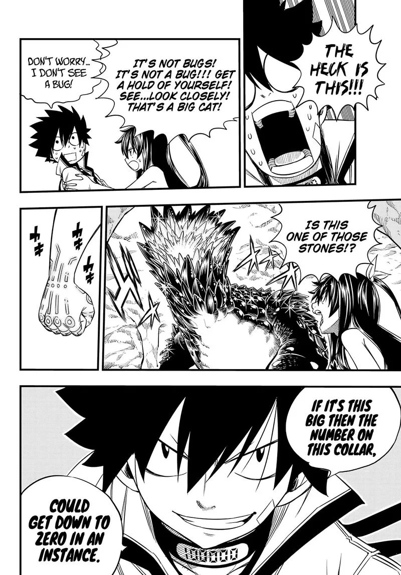 Eden"s Zero Chapter 55 page 13