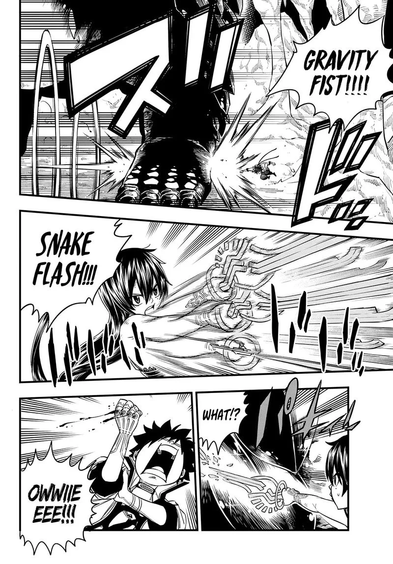 Eden"s Zero Chapter 55 page 15