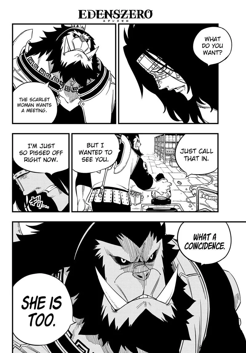 Eden"s Zero Chapter 55 page 10
