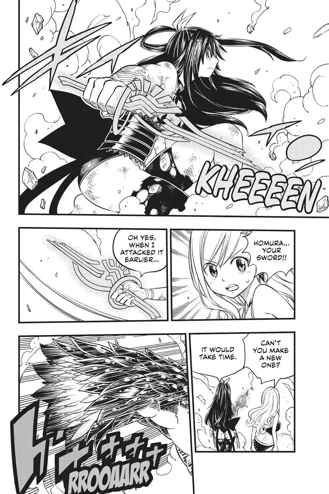 Eden"s Zero Chapter 56 page 6