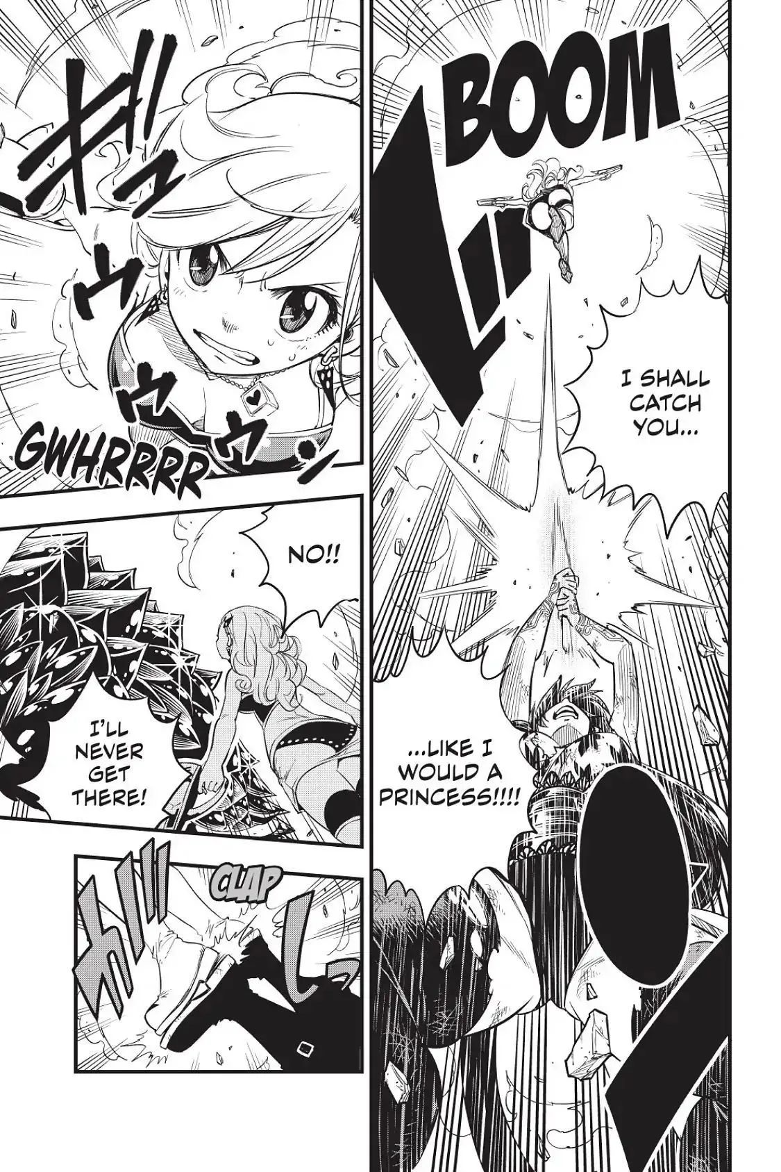 Eden"s Zero Chapter 56 page 9