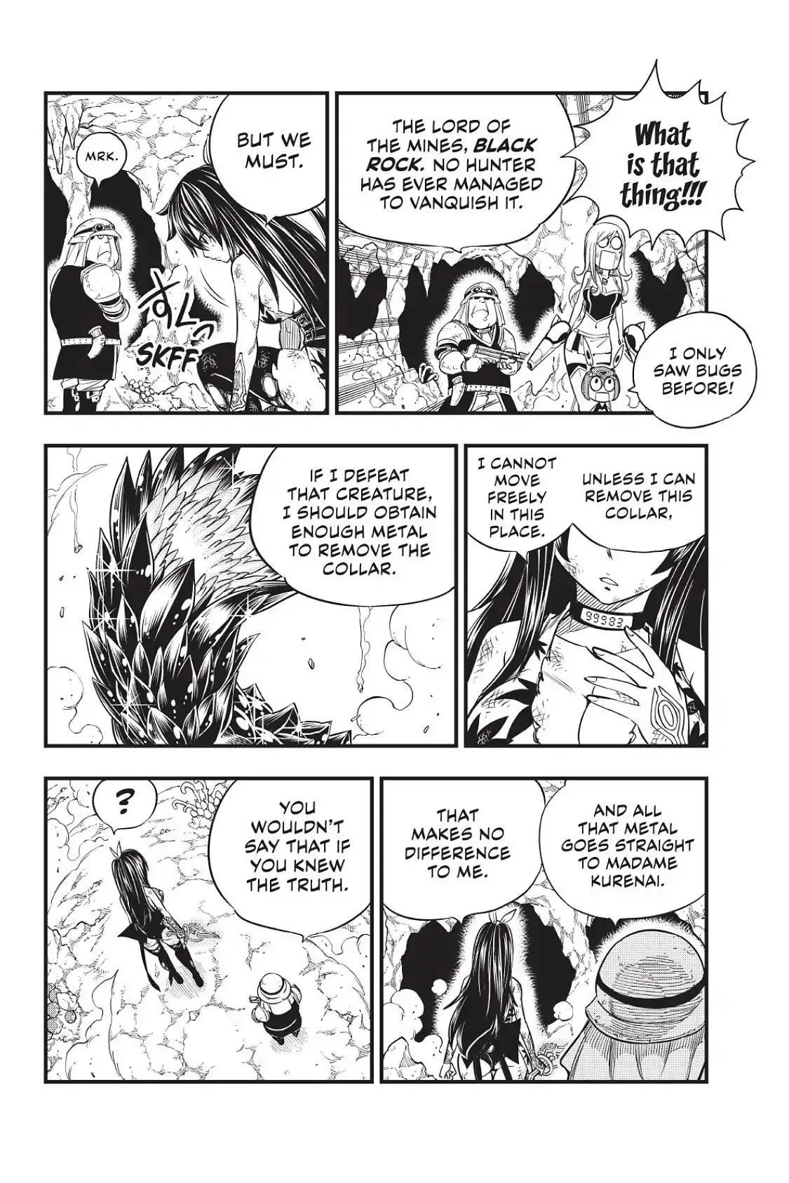 Eden"s Zero Chapter 56 page 4