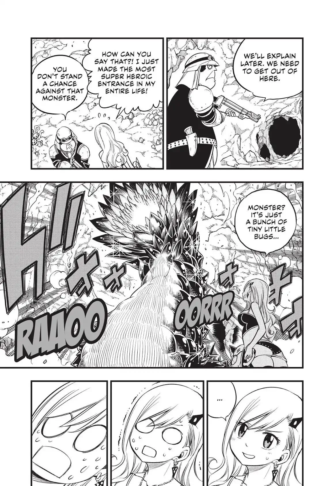 Eden"s Zero Chapter 56 page 3