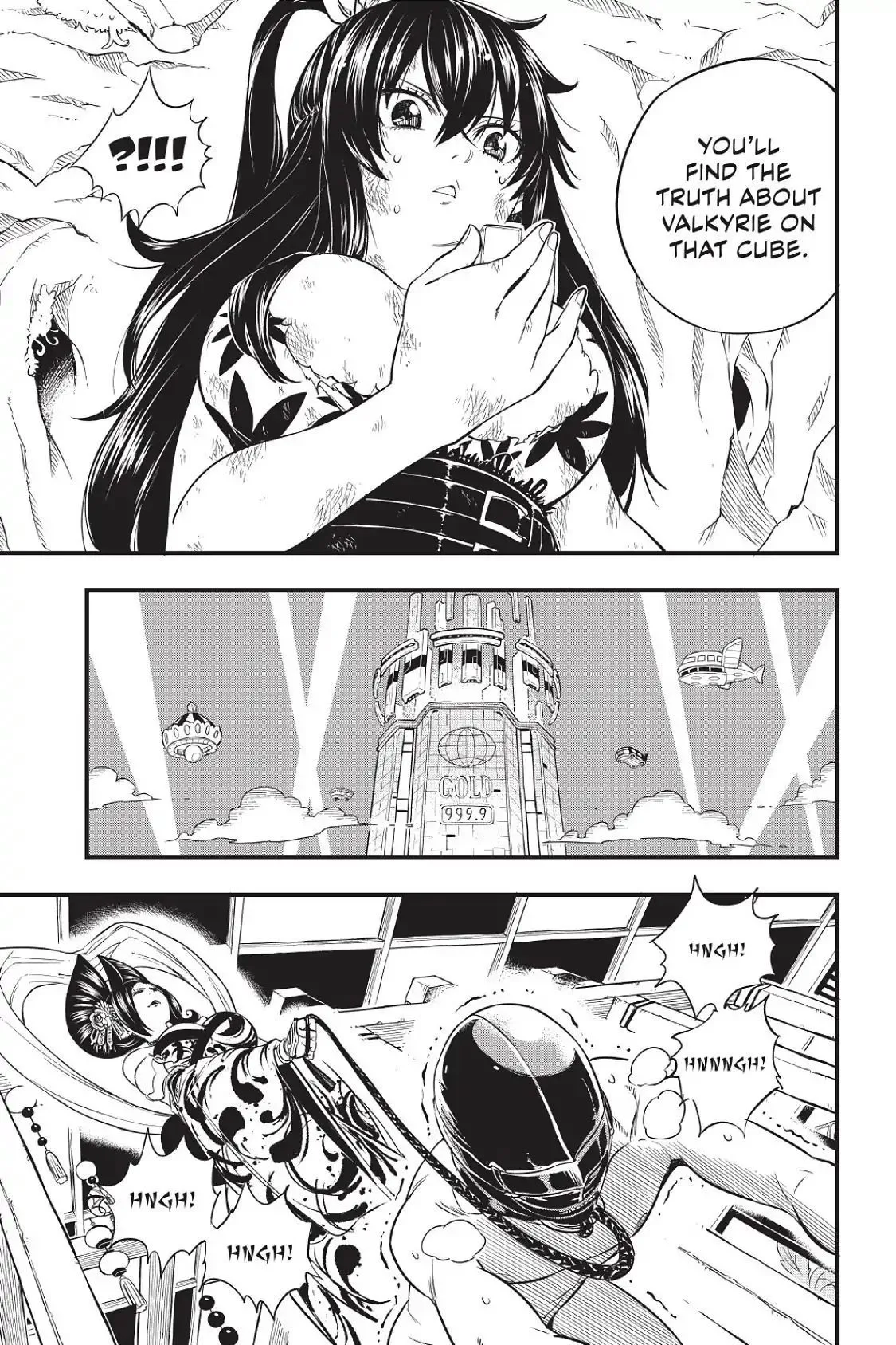 Eden"s Zero Chapter 56 page 19