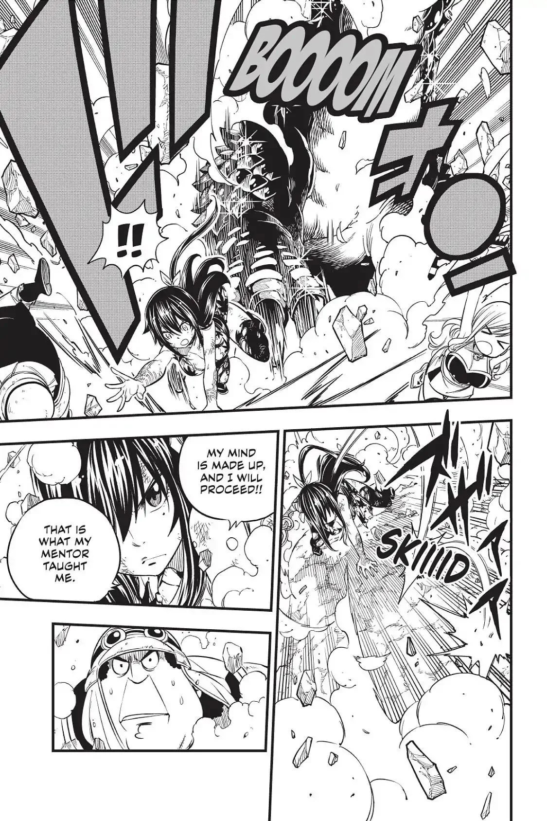 Eden"s Zero Chapter 56 page 5