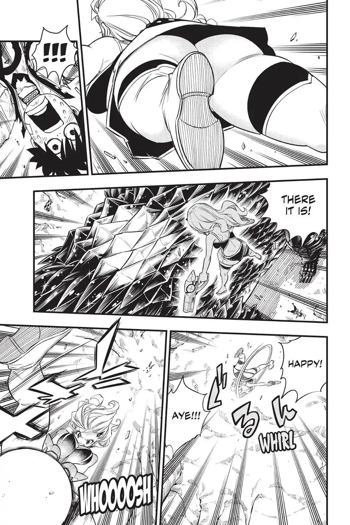 Eden"s Zero Chapter 56 page 11