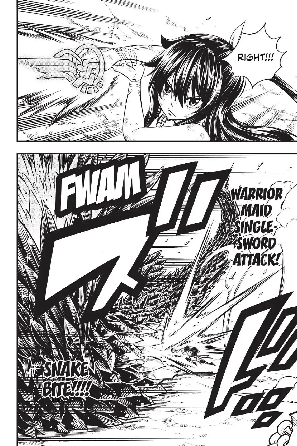 Eden"s Zero Chapter 56 page 14