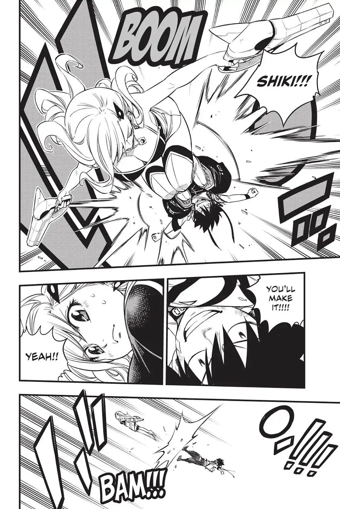 Eden"s Zero Chapter 56 page 10
