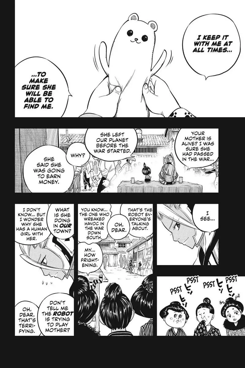 Eden"s Zero Chapter 57 page 6