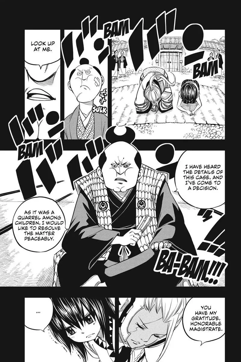 Eden"s Zero Chapter 57 page 11