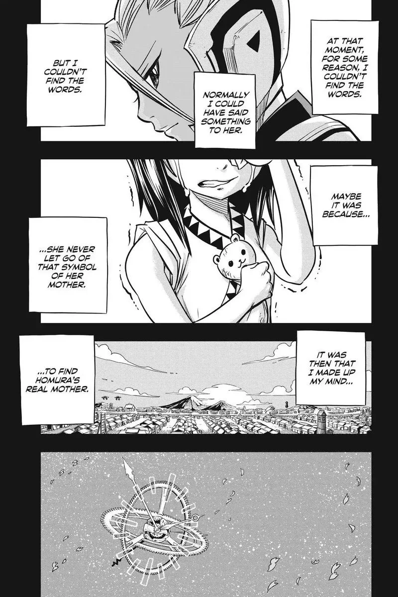 Eden"s Zero Chapter 57 page 17