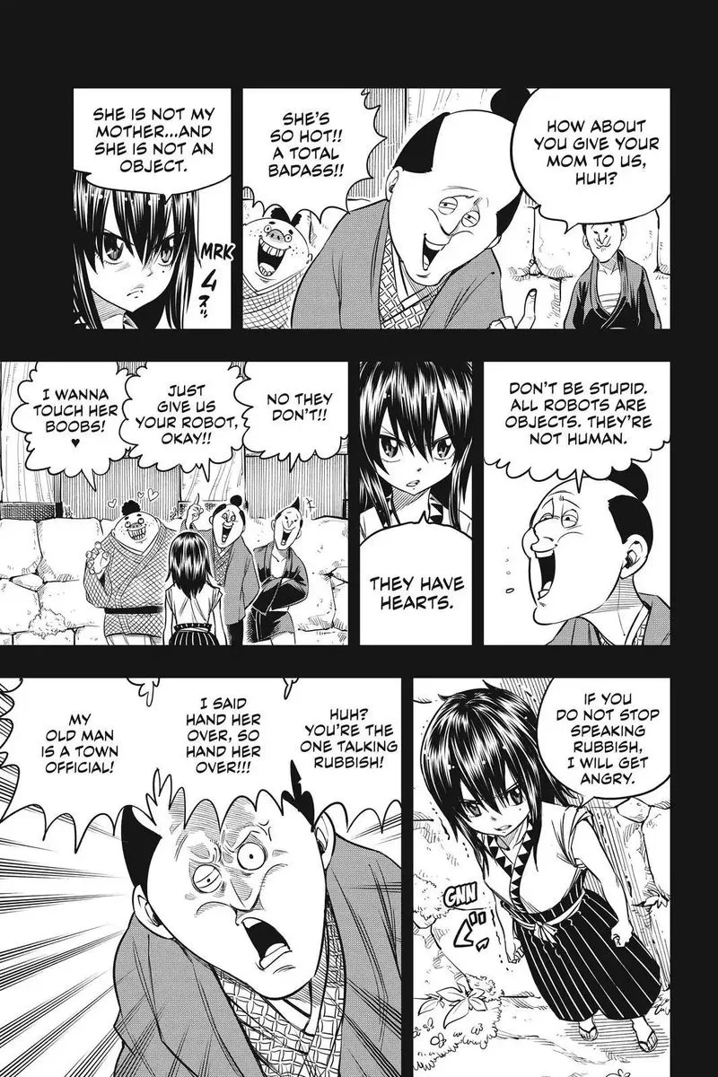 Eden"s Zero Chapter 57 page 9