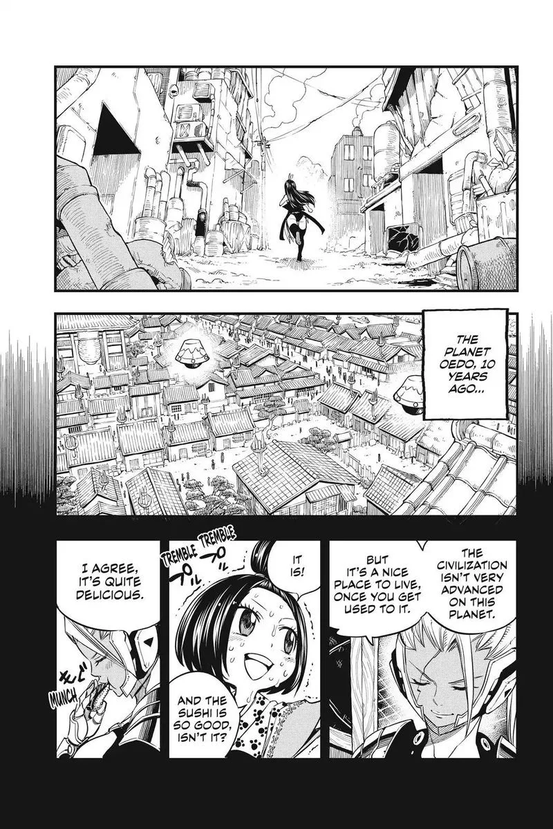 Eden"s Zero Chapter 57 page 3