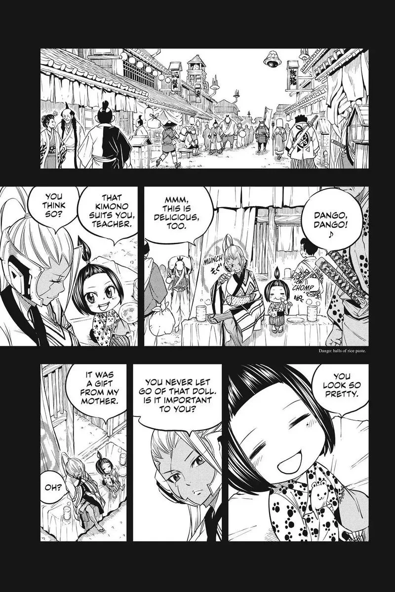 Eden"s Zero Chapter 57 page 5
