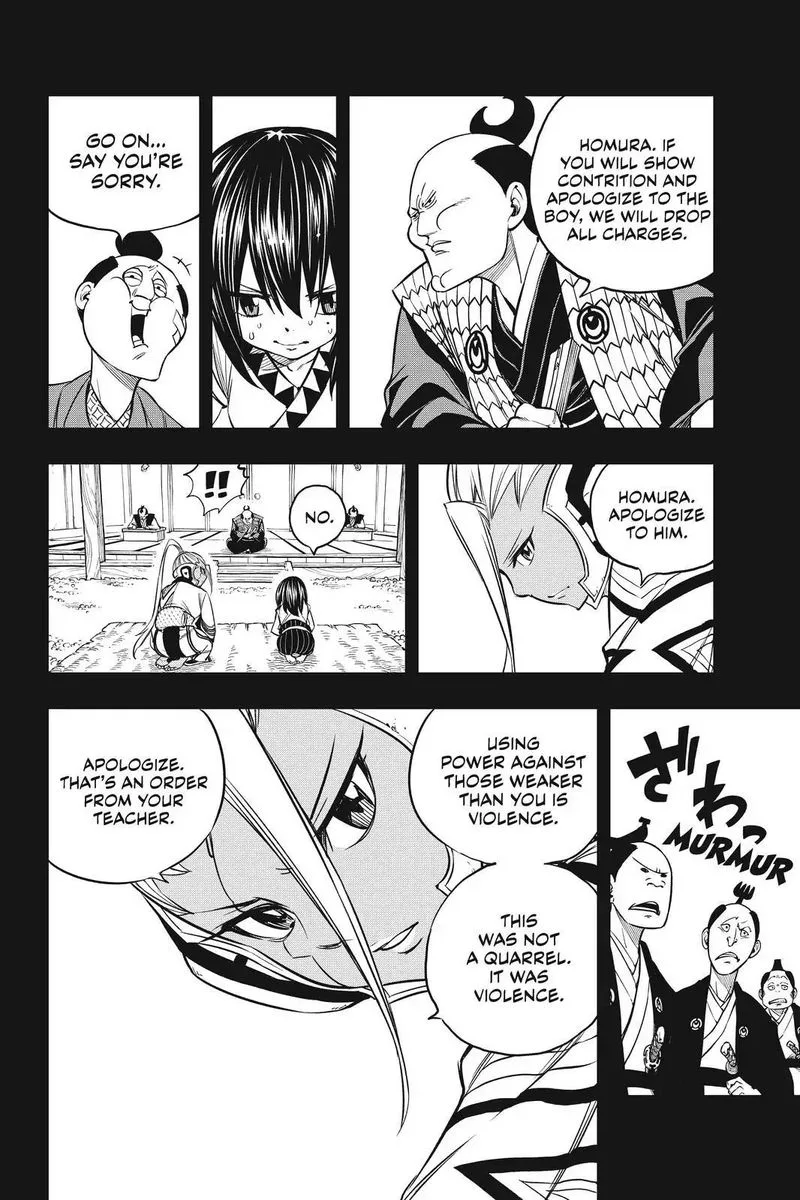 Eden"s Zero Chapter 57 page 12