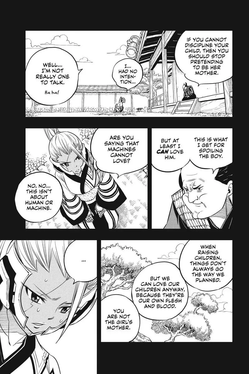 Eden"s Zero Chapter 57 page 15